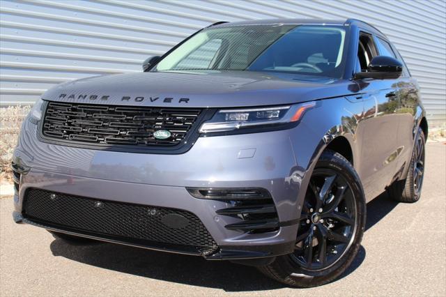 new 2025 Land Rover Range Rover Velar car, priced at $73,530