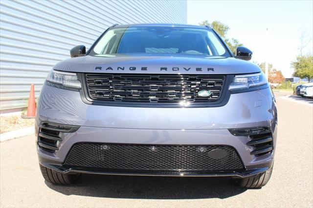 new 2025 Land Rover Range Rover Velar car, priced at $73,530