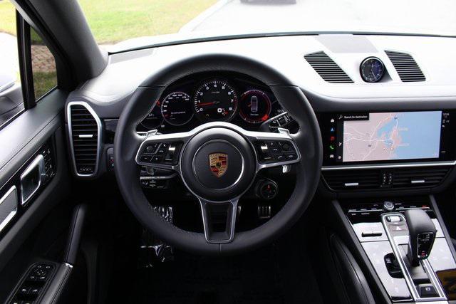 used 2023 Porsche Cayenne car, priced at $81,999