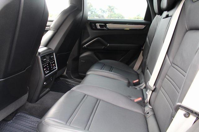 used 2023 Porsche Cayenne car, priced at $81,999