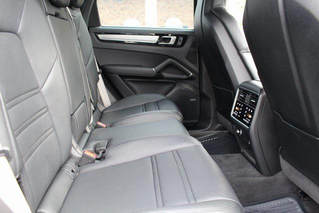 used 2023 Porsche Cayenne car, priced at $81,999