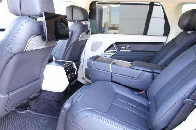 used 2023 Land Rover Range Rover car, priced at $122,672