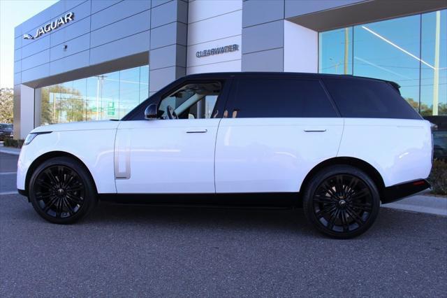 used 2023 Land Rover Range Rover car, priced at $122,672