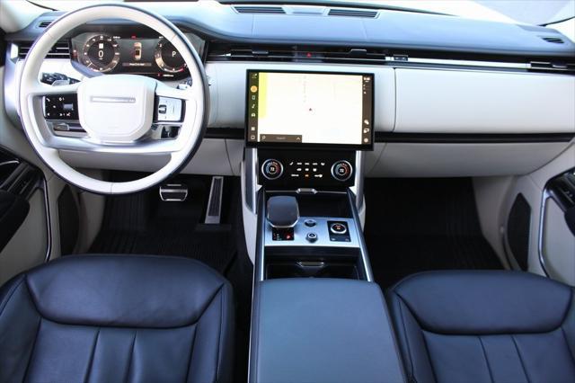 used 2023 Land Rover Range Rover car, priced at $122,672