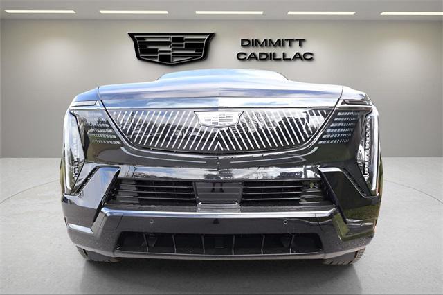 new 2025 Cadillac Escalade car, priced at $156,985