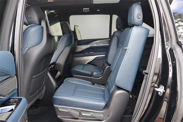 new 2025 Cadillac Escalade car, priced at $156,985