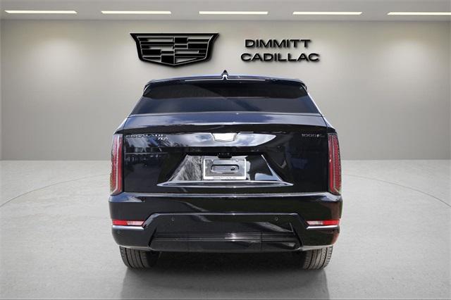 new 2025 Cadillac Escalade car, priced at $156,985