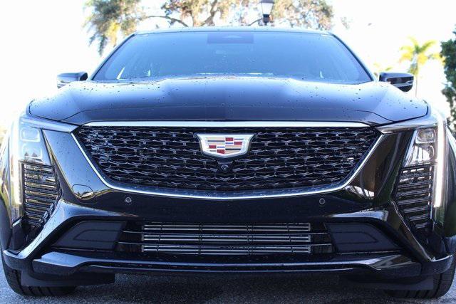 new 2025 Cadillac CT5 car, priced at $51,440