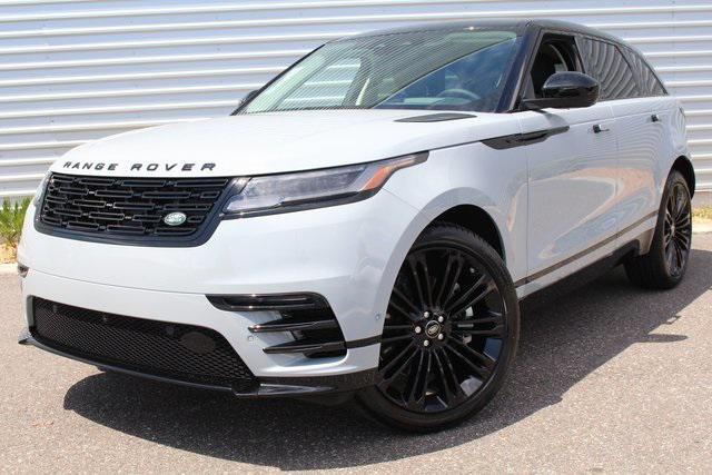 new 2025 Land Rover Range Rover Velar car, priced at $83,135