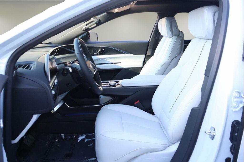 new 2026 Cadillac LYRIQ car, priced at $61,796