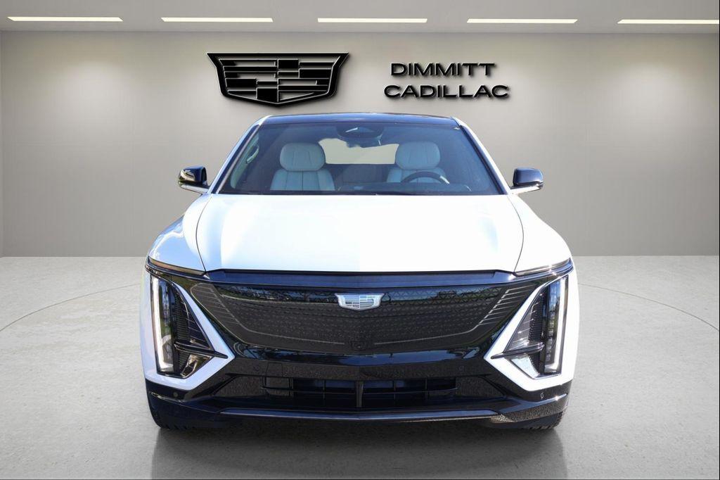 new 2026 Cadillac LYRIQ car, priced at $61,796