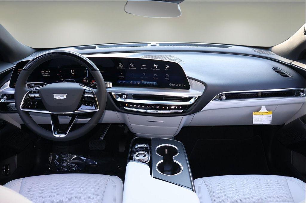 new 2026 Cadillac LYRIQ car, priced at $61,796