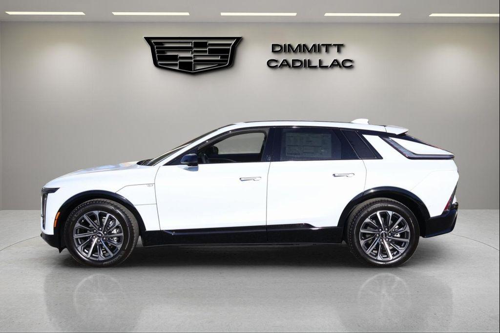 new 2026 Cadillac LYRIQ car, priced at $61,796
