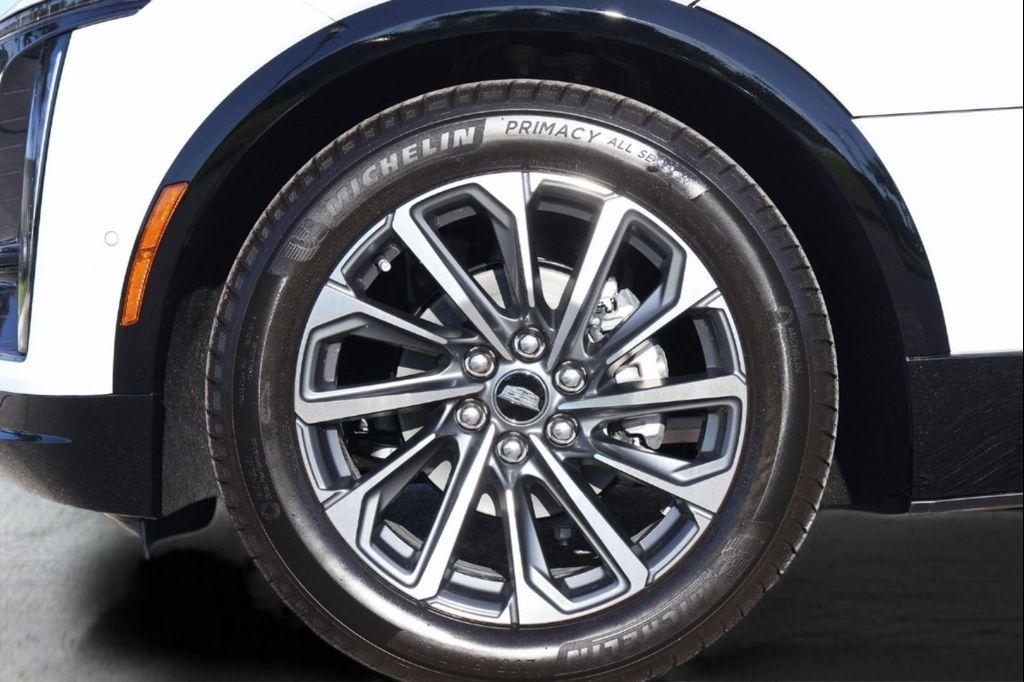 new 2026 Cadillac LYRIQ car, priced at $61,796