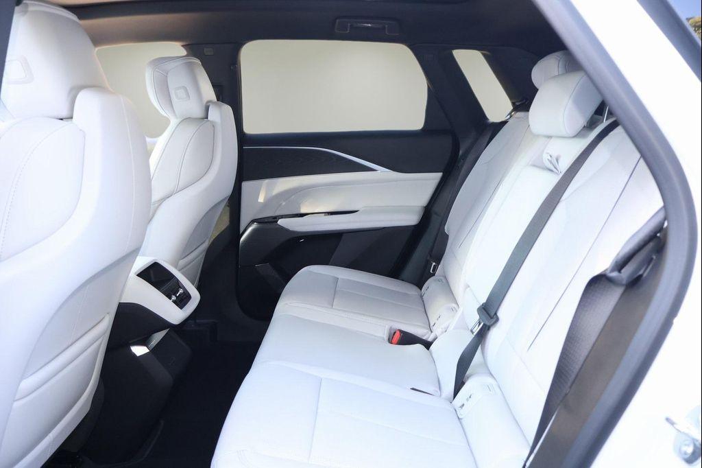 new 2026 Cadillac LYRIQ car, priced at $61,796