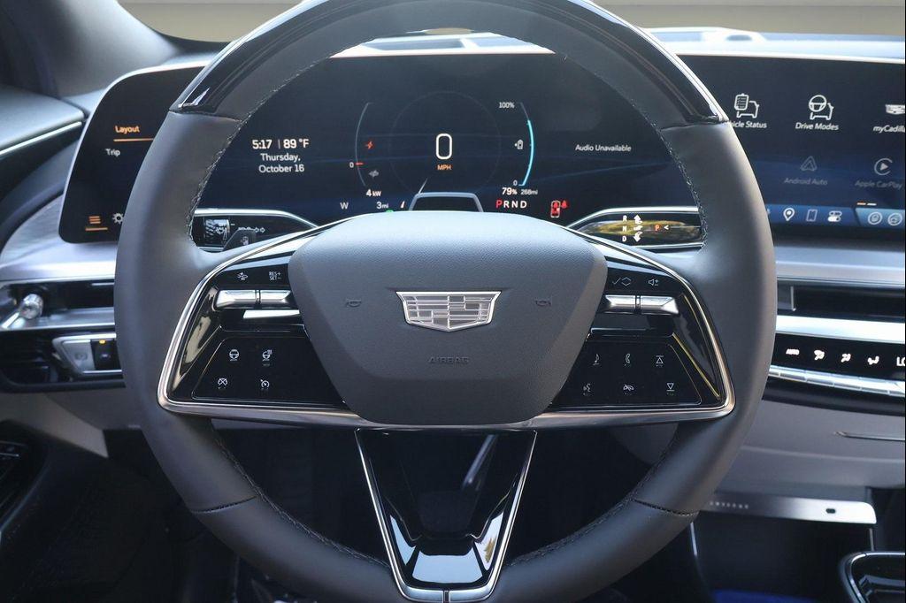 new 2026 Cadillac LYRIQ car, priced at $61,796