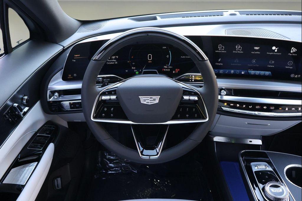 new 2026 Cadillac LYRIQ car, priced at $61,796