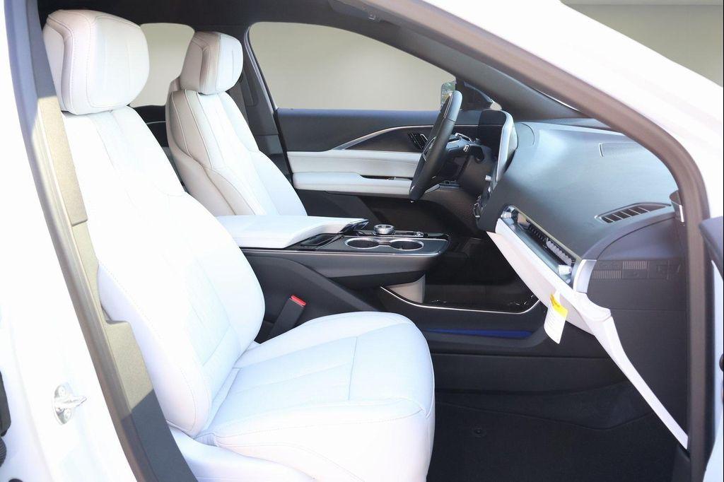 new 2026 Cadillac LYRIQ car, priced at $61,796