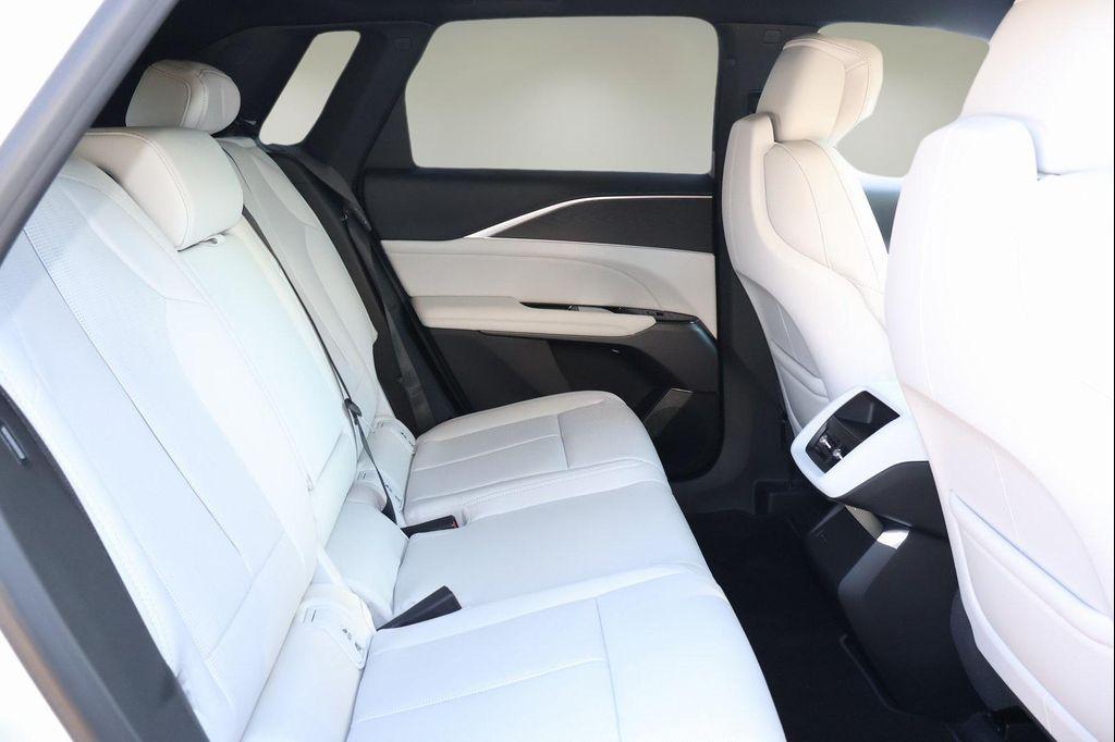 new 2026 Cadillac LYRIQ car, priced at $61,796