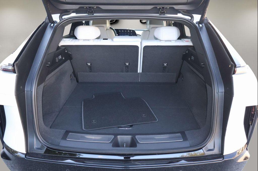 new 2026 Cadillac LYRIQ car, priced at $61,796