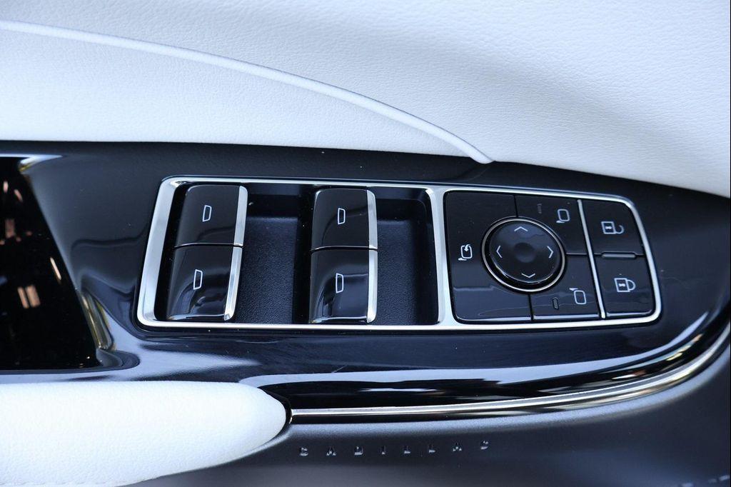 new 2026 Cadillac LYRIQ car, priced at $61,796