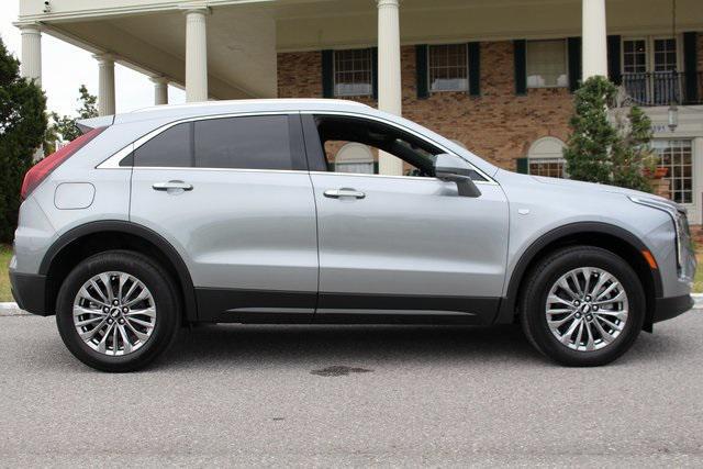 new 2025 Cadillac XT4 car, priced at $41,990