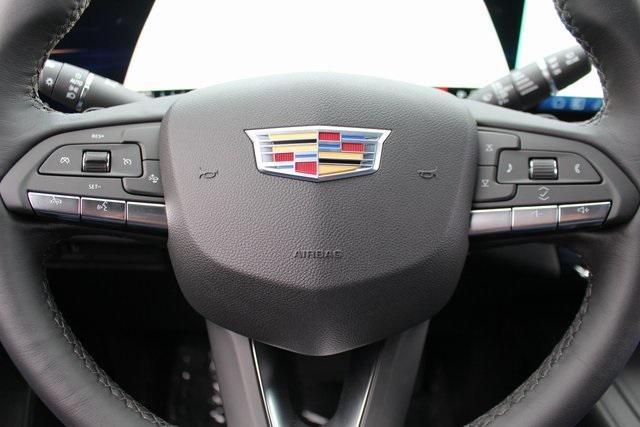 new 2025 Cadillac XT4 car, priced at $39,560