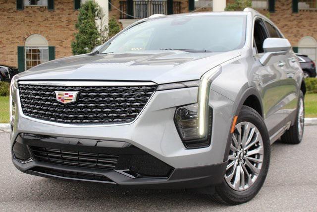 new 2025 Cadillac XT4 car, priced at $41,990