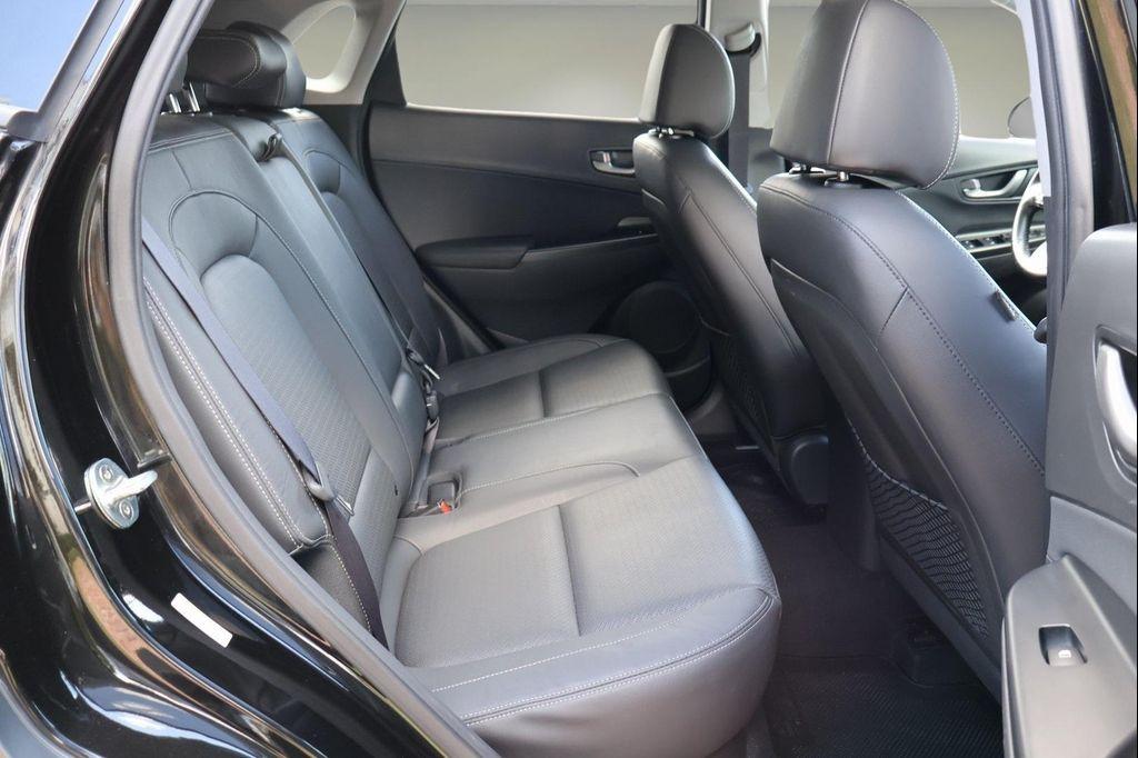 used 2020 Hyundai Kona car, priced at $16,299