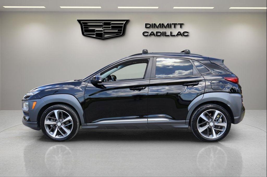 used 2020 Hyundai Kona car, priced at $16,299