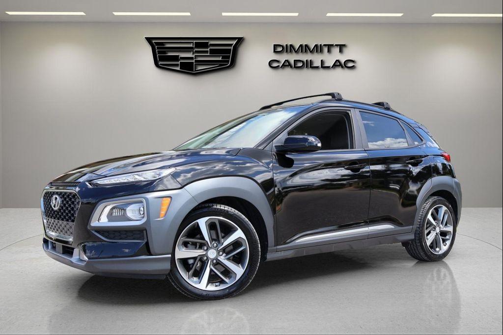 used 2020 Hyundai Kona car, priced at $16,484
