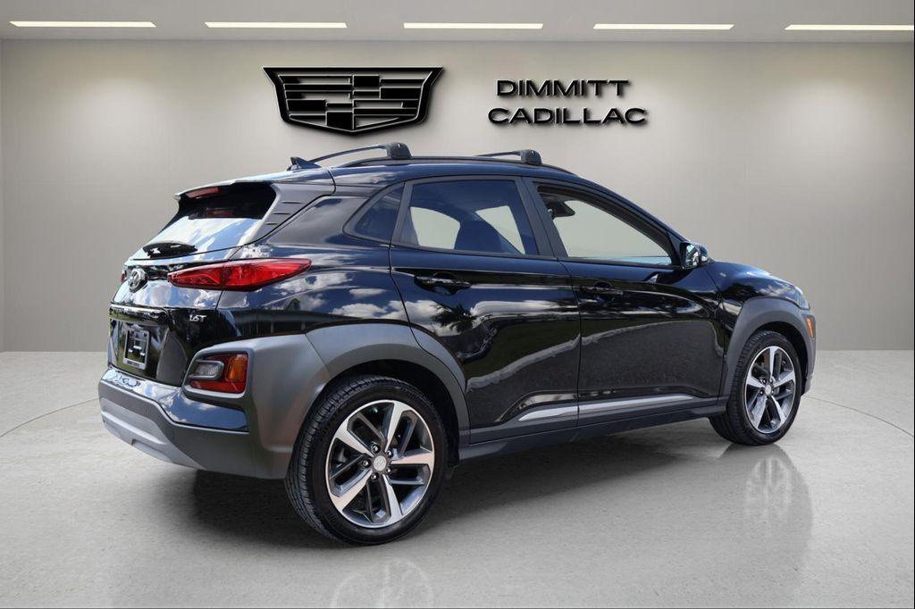 used 2020 Hyundai Kona car, priced at $16,299