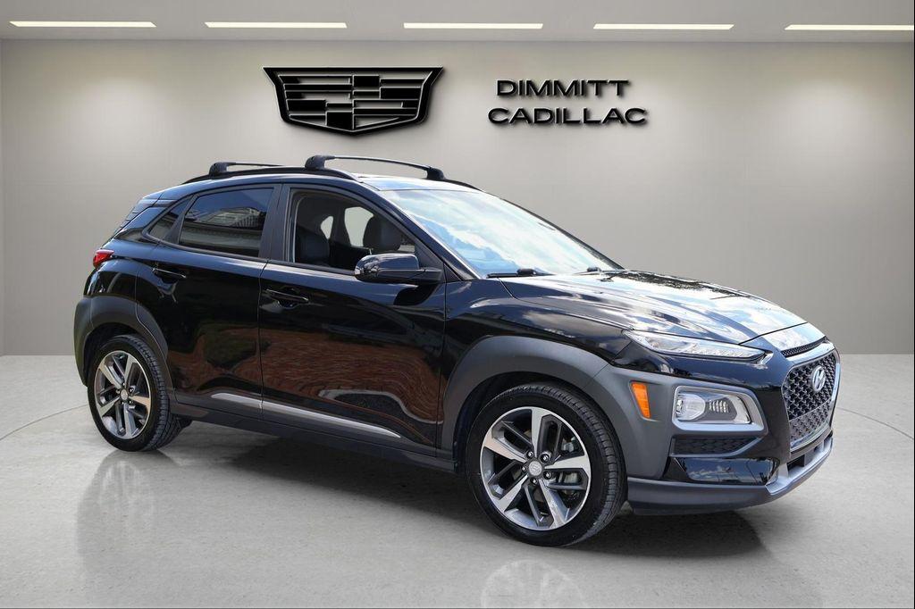 used 2020 Hyundai Kona car, priced at $16,299
