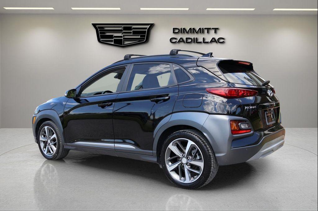 used 2020 Hyundai Kona car, priced at $16,299