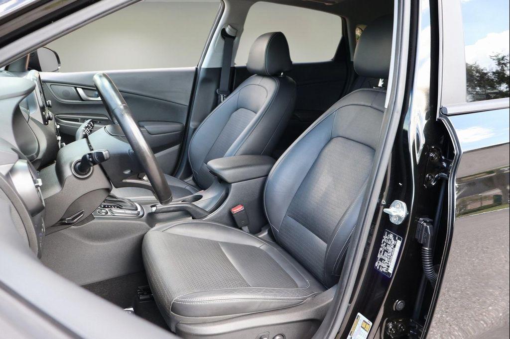 used 2020 Hyundai Kona car, priced at $16,299