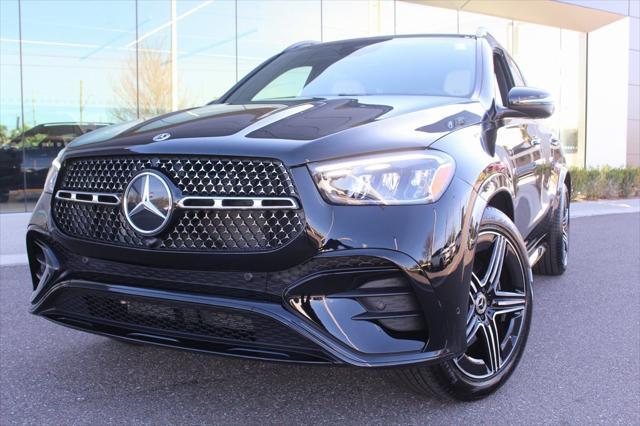 used 2024 Mercedes-Benz GLE 350 car, priced at $61,448