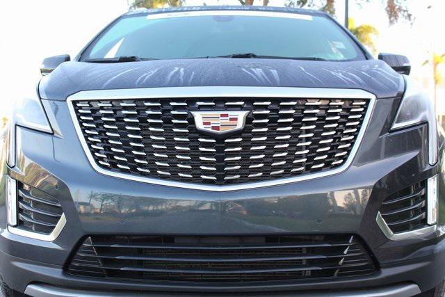 used 2021 Cadillac XT5 car, priced at $31,500