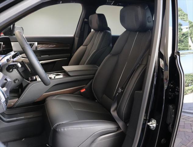 new 2026 Cadillac VISTIQ car, priced at $79,915