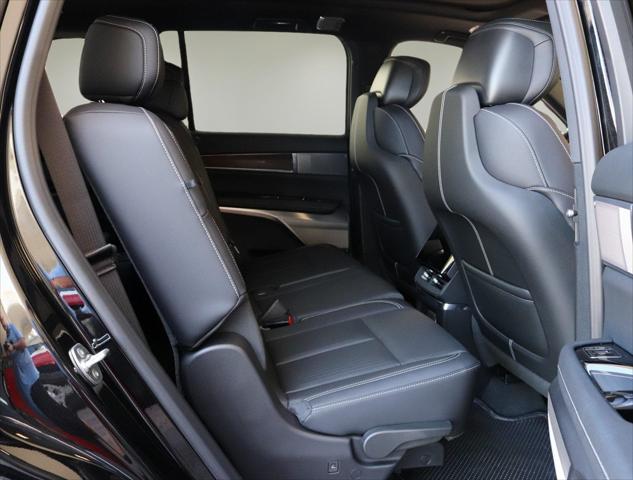 new 2026 Cadillac VISTIQ car, priced at $79,915