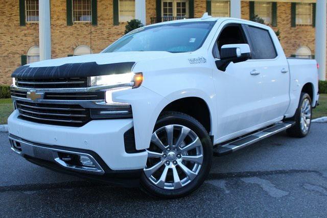 used 2020 Chevrolet Silverado 1500 car, priced at $39,576