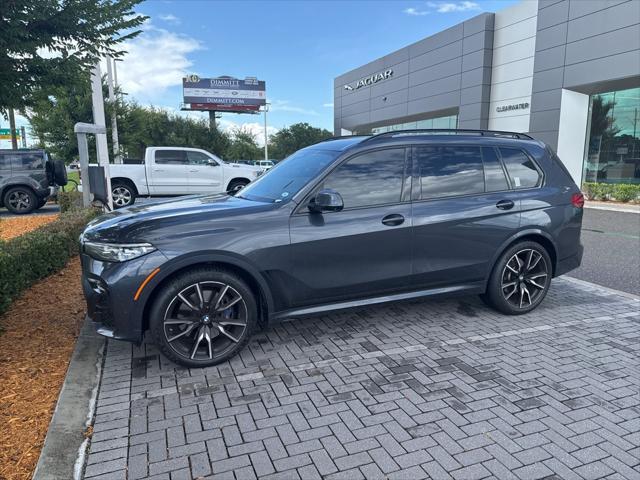 used 2022 BMW X7 car, priced at $54,777