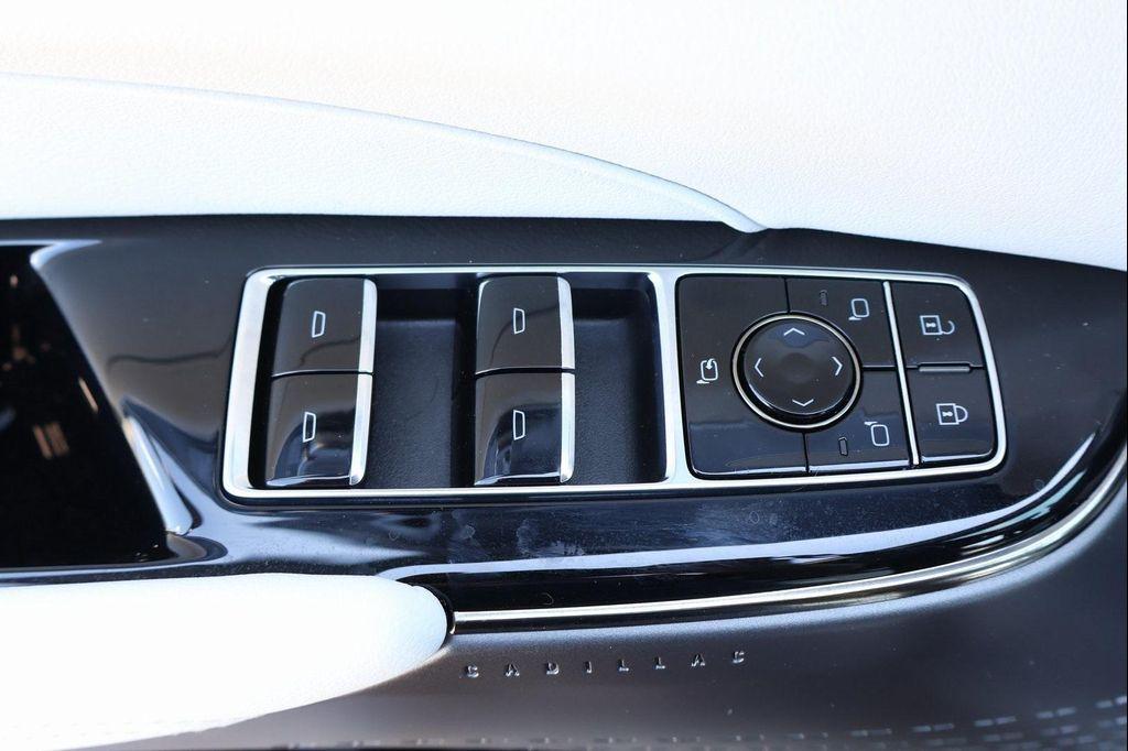 new 2026 Cadillac LYRIQ car, priced at $59,971