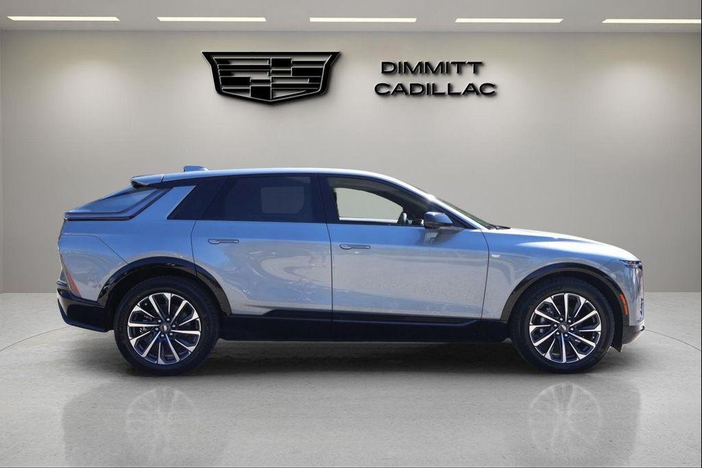 new 2026 Cadillac LYRIQ car, priced at $59,971