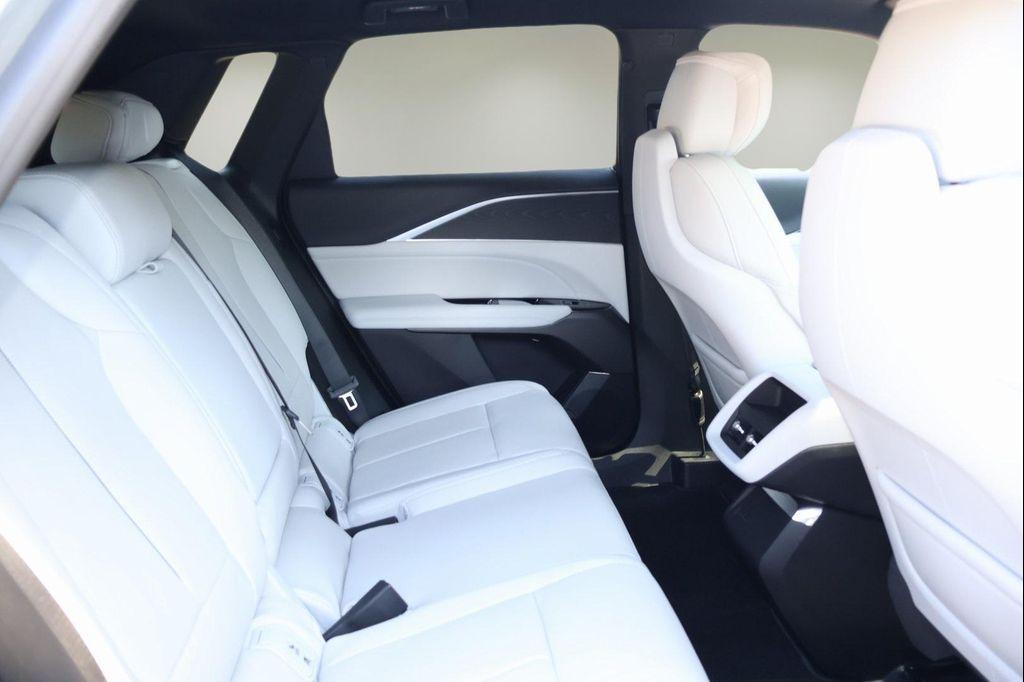 new 2026 Cadillac LYRIQ car, priced at $59,971