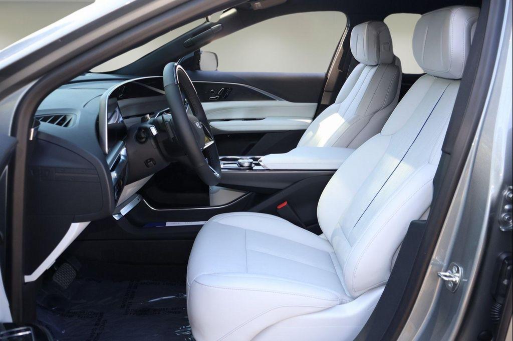 new 2026 Cadillac LYRIQ car, priced at $59,971