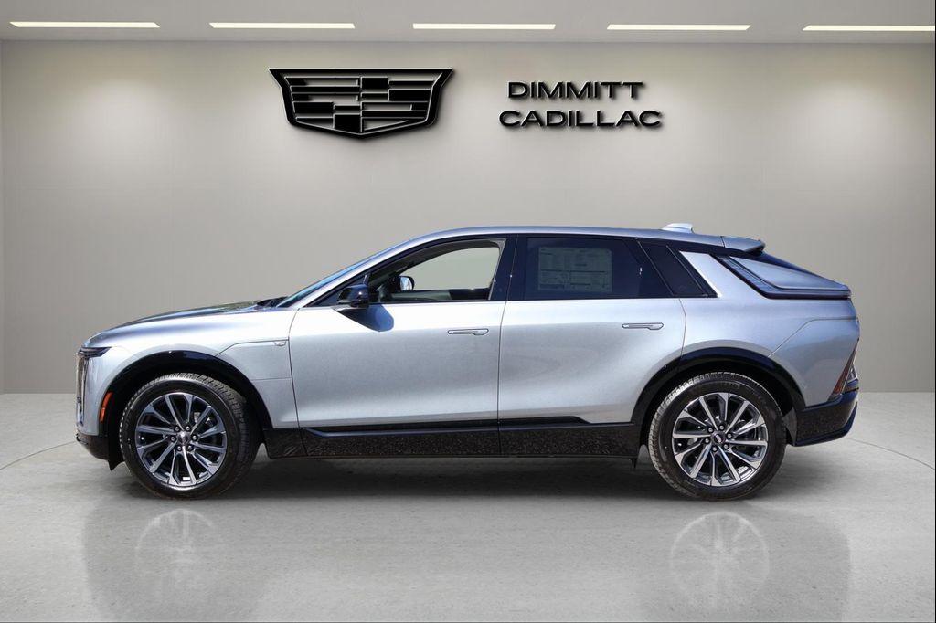 new 2026 Cadillac LYRIQ car, priced at $59,971