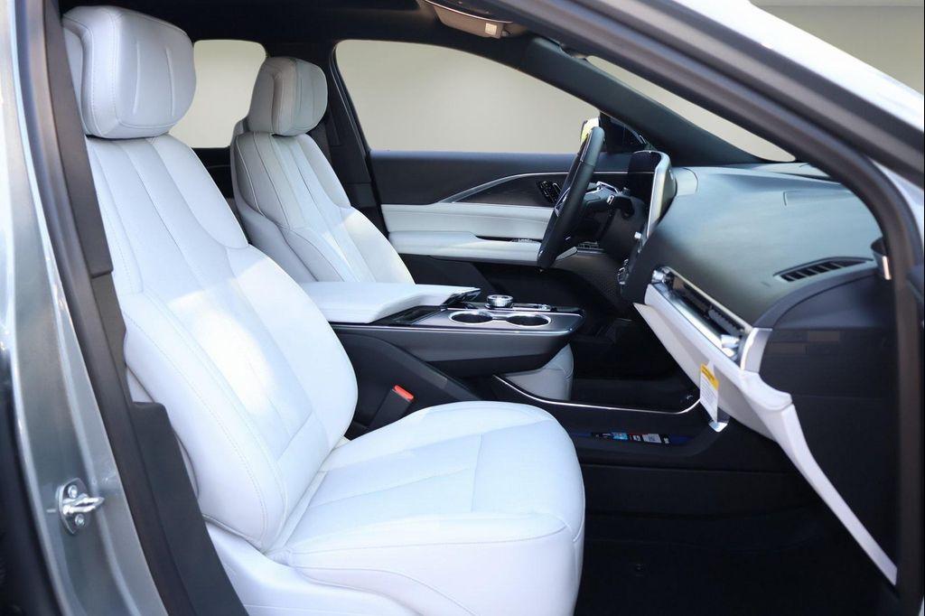 new 2026 Cadillac LYRIQ car, priced at $59,971