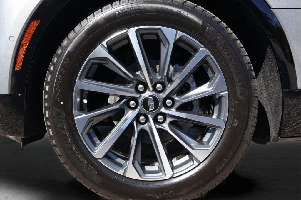 new 2026 Cadillac LYRIQ car, priced at $59,971