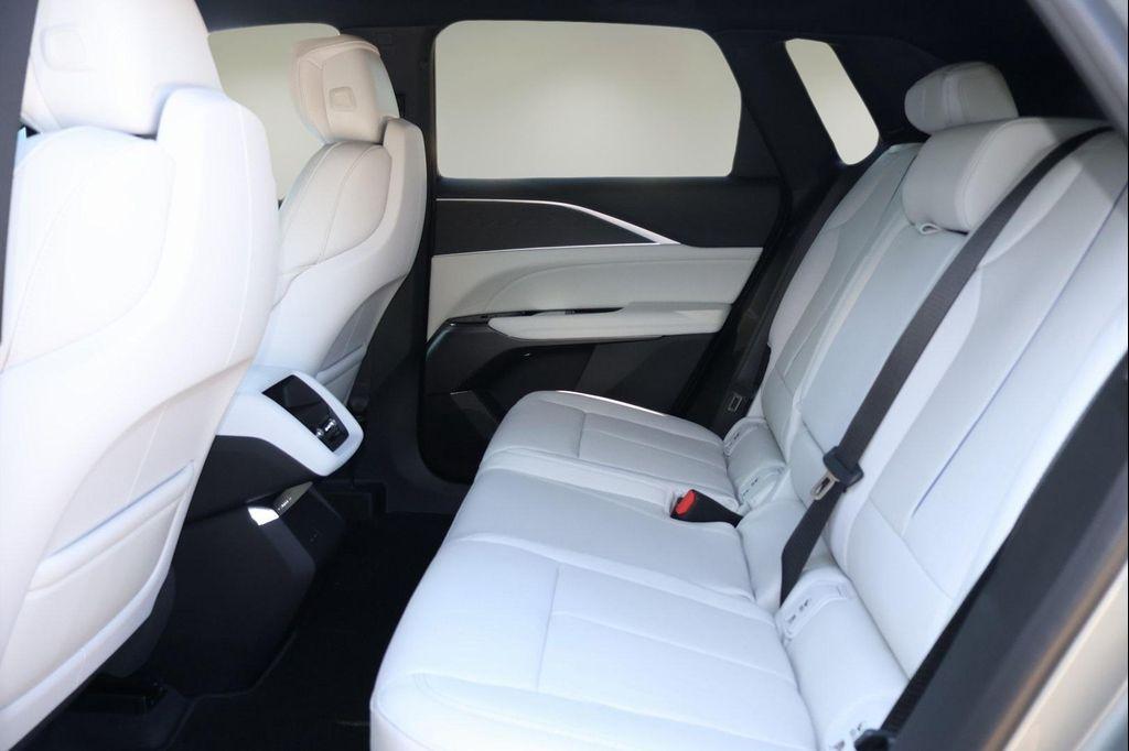 new 2026 Cadillac LYRIQ car, priced at $59,971