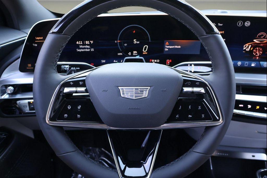 new 2026 Cadillac LYRIQ car, priced at $59,971